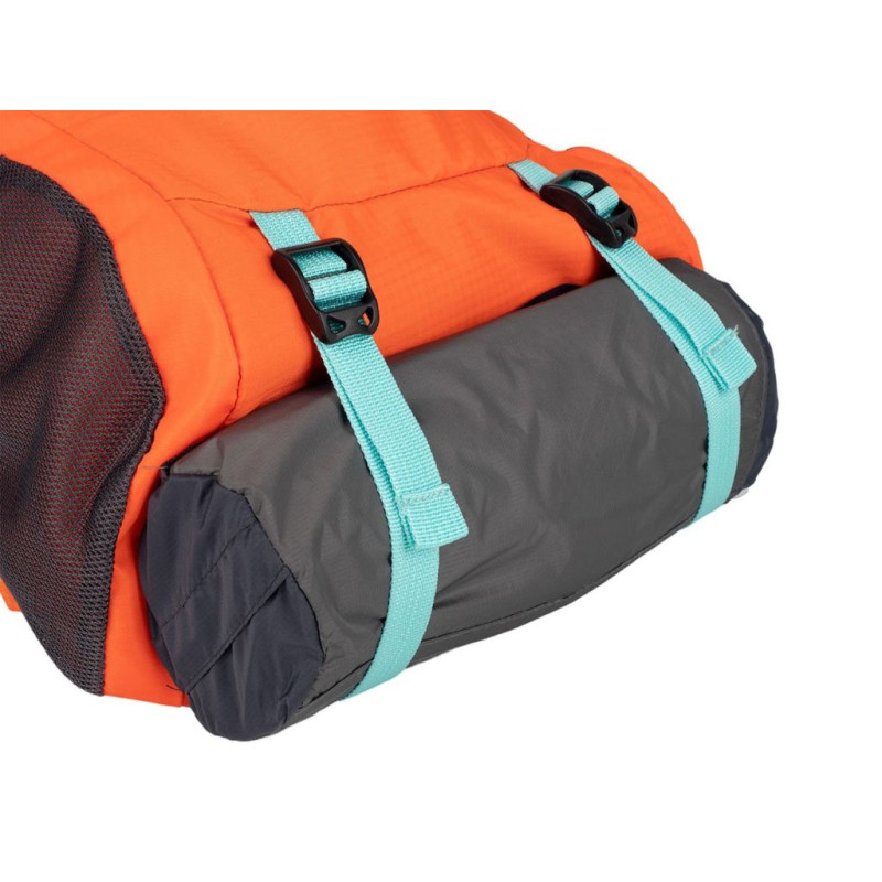 Turistický batoh 35 l, oranžový
