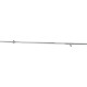 Gorilla Sports Činková tyč, 150 cm, chrom, 31mm