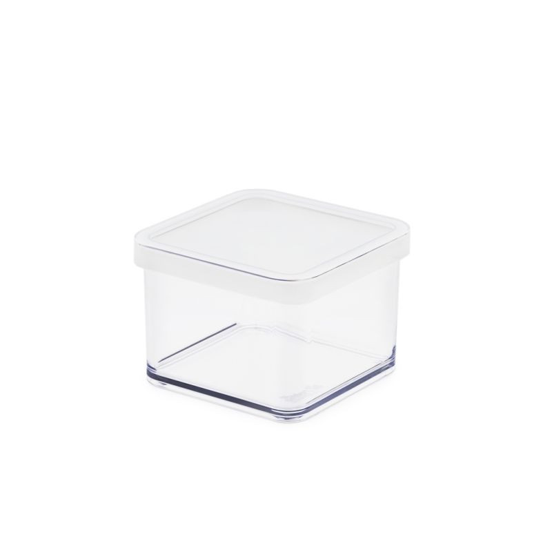 Krabička SET LOFT, 8 x 0,5 L, bílá