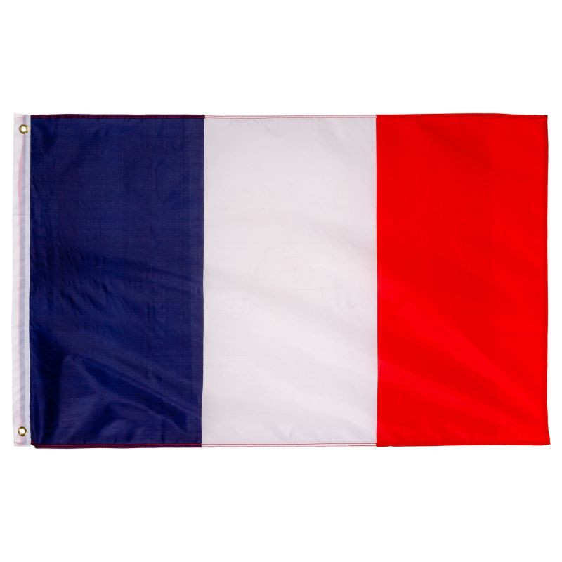 FLAGMASTER Vlajka Francie, 120 x 80 cm