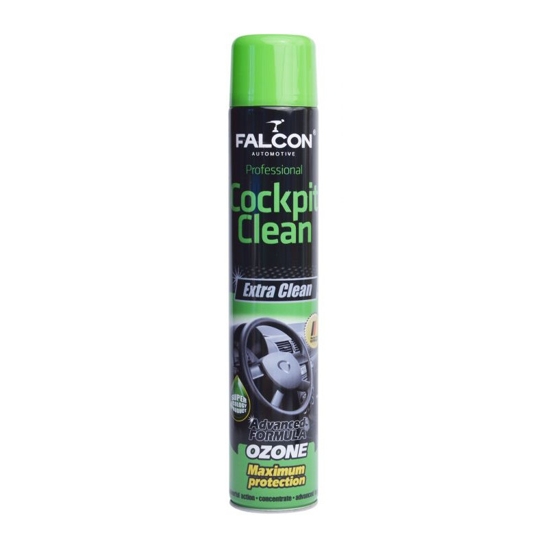 Cockpit spray FALCON lemon - 750 ml