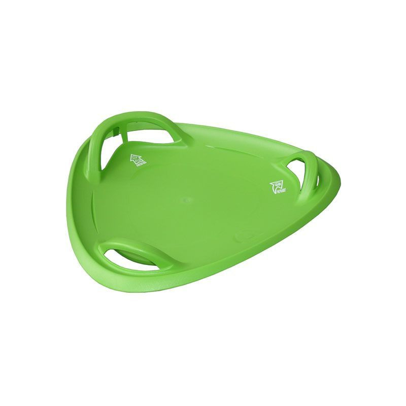Plastový talíř METEOR 60, zelený