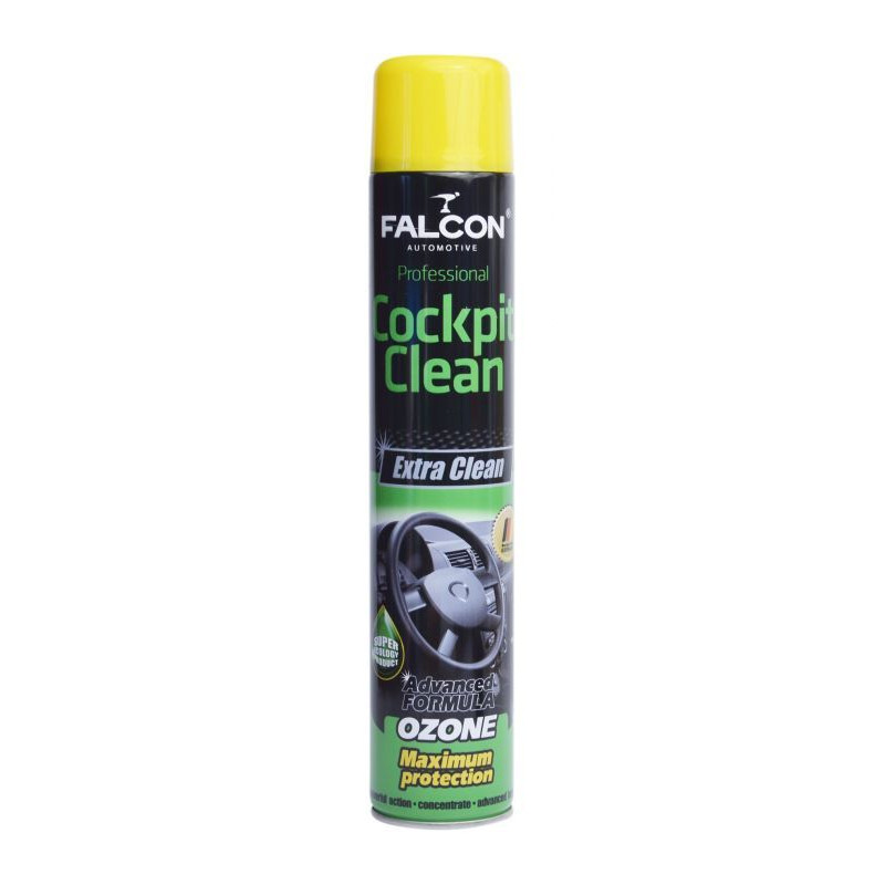 Cockpit spray FALCON vanilla - 750 ml