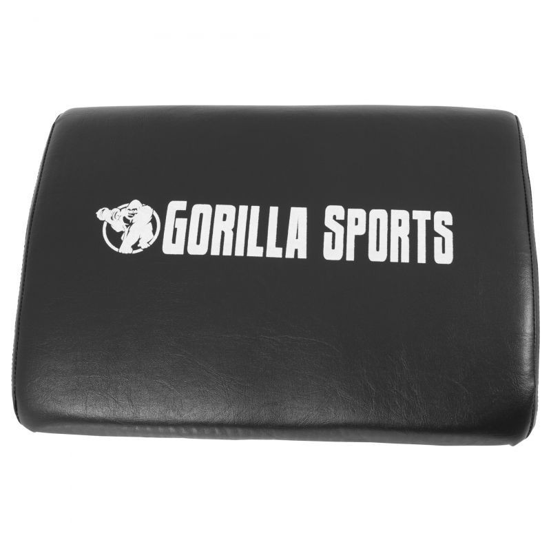 Gorilla Sports sedací polštář, 38 x 7 cm