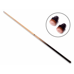 Dvoudílné tágo na kulečník, 146,5 cm