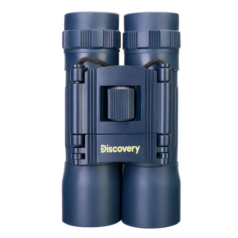 Dalekohled Discovery BASICS BB 10X25, tmavě modrý