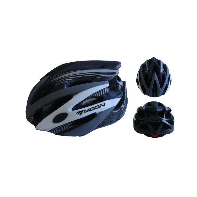 Cyklistická helma velikost M - černá