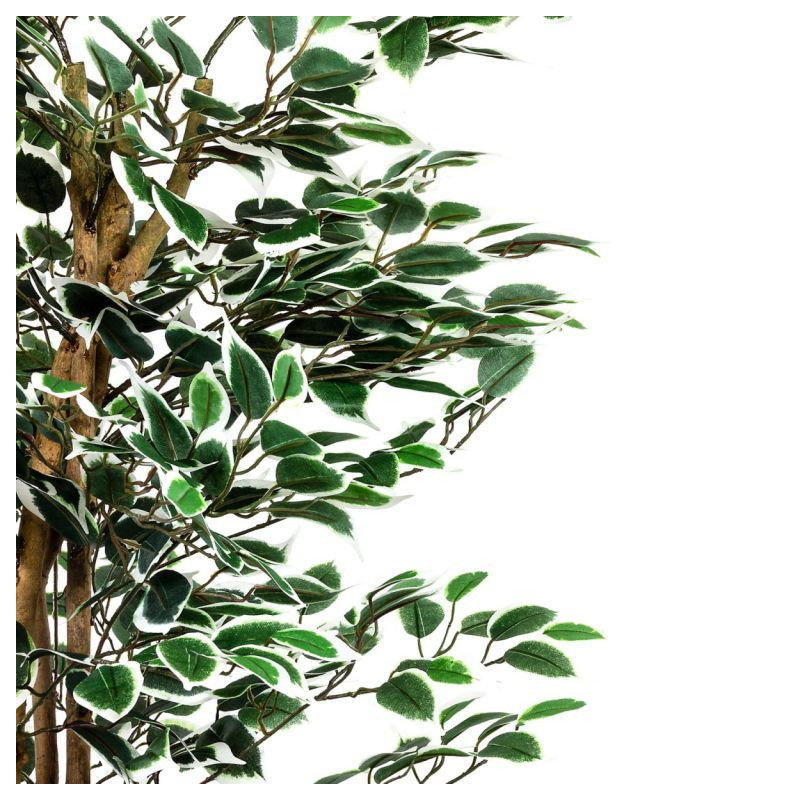 Umělý strom rostlina - fíkus - 160 cm