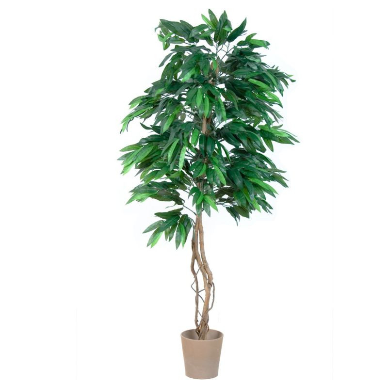 Umělá rostlina strom - mango - 180 cm