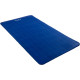 Jóga podložka na cvičení MOVIT 190 x 100 x 1,5 cm - královská modrá
