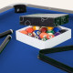 Kulečníkový stůl pool billiard kulečník 7 ft - s vybavením