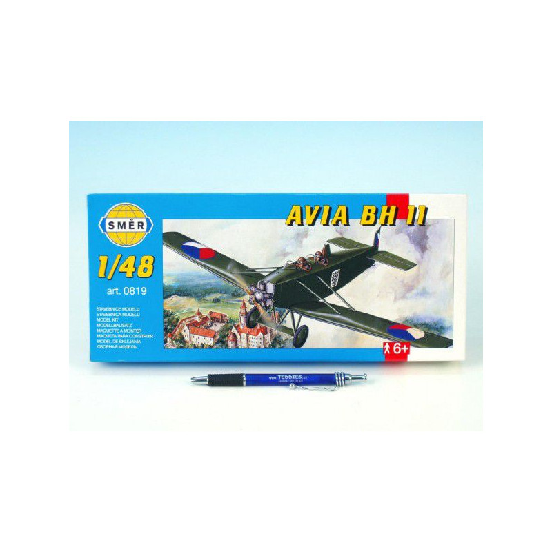 Model Avia BH 11 13,2x19,4cm v krabici 31x13,5x3,5cm