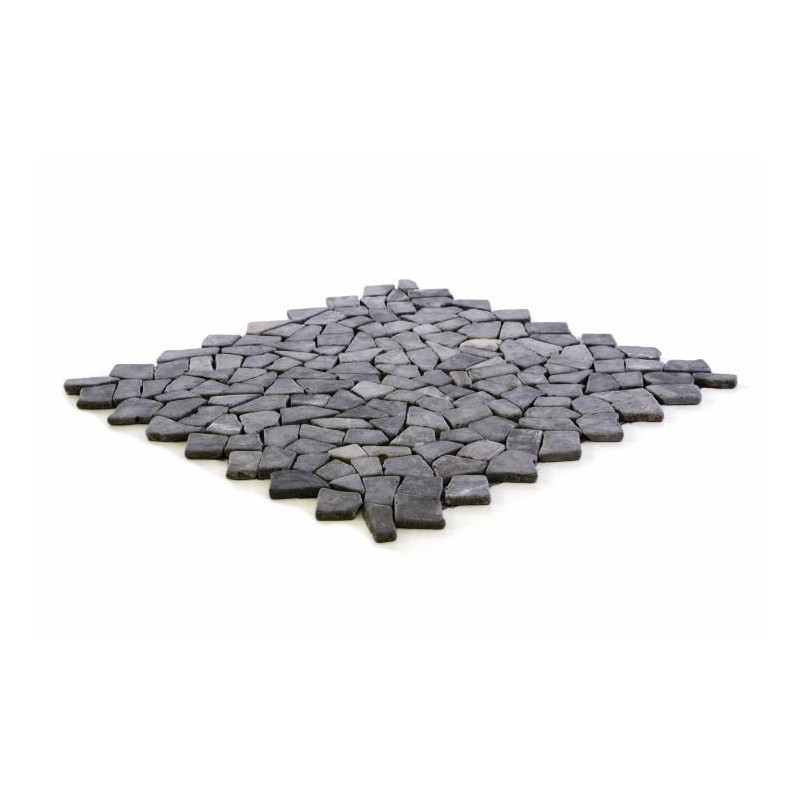 Mramorová mozaika DIVERO šedá obklady 1 m²