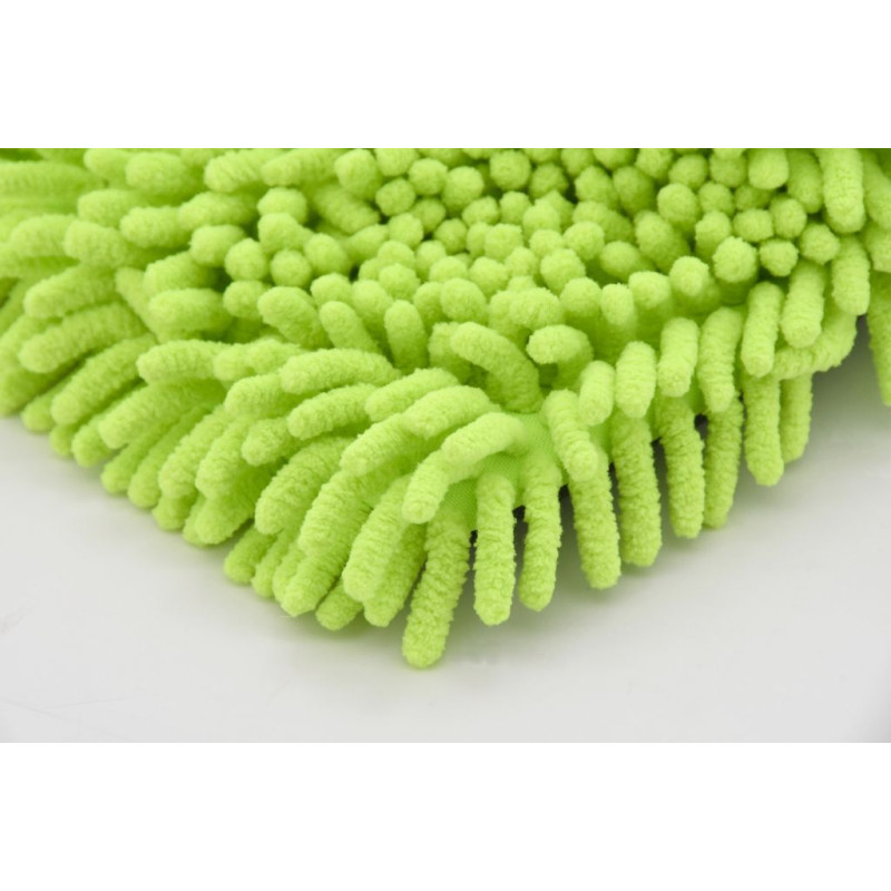 COMPASS Mycí rukavice GREEN 24 x 16 cm