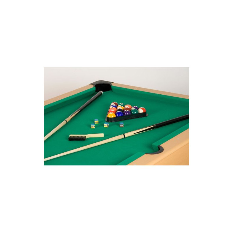 Kulečníkový stůl pool billiard kulečník 5 ft - s vybavením
