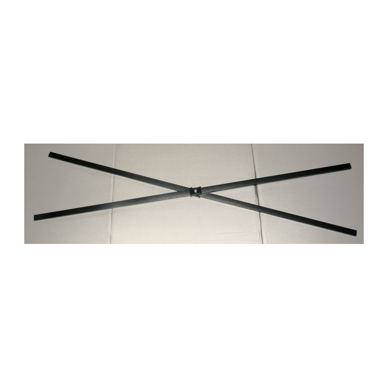 Spojovací kříž na stany DELUXE - délka 140 cm