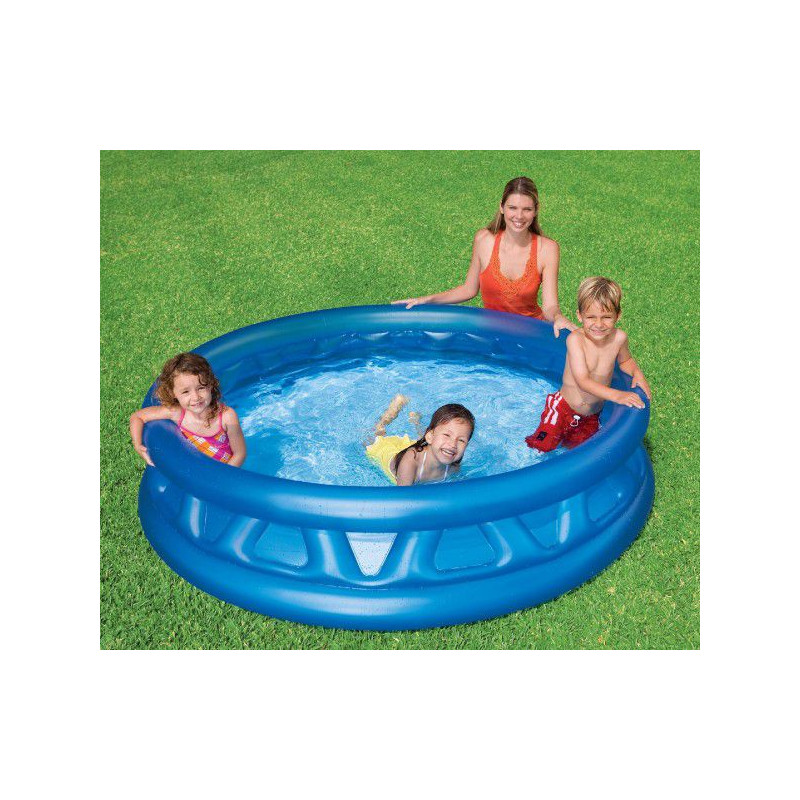 Bazén nafukovací kruh 188x46cm v krabici